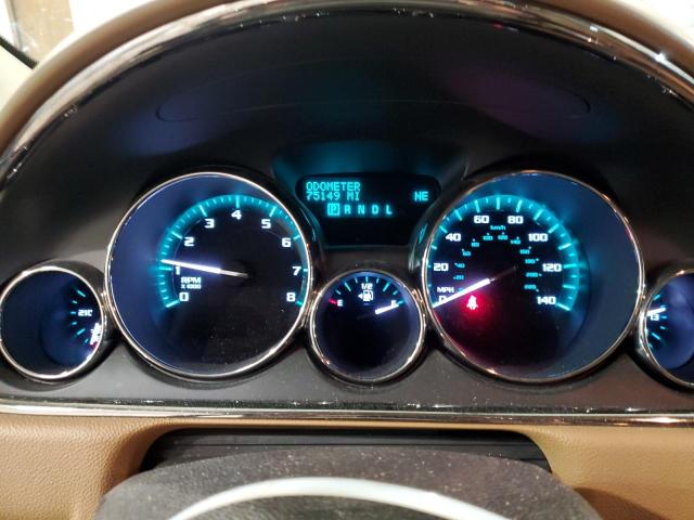 Photo 9 from auction – 2016 BUICK ENCLAVE with VIN 5GAKVCKD7GJ159633