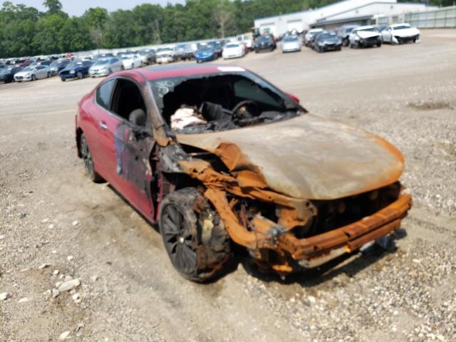 Photo 4 from auction – 2017 HONDA ACCORD with VIN 1HGCT2B84HA005714