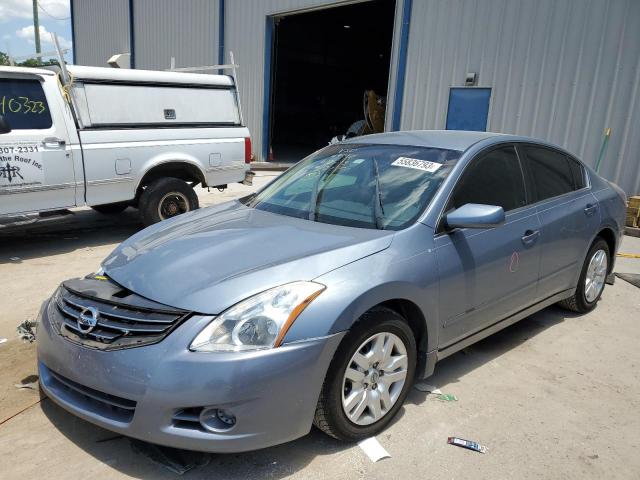 NISSAN ALTIMA BAS 2012 with VIN 1N4AL2AP5CC129556 - Photo from auction