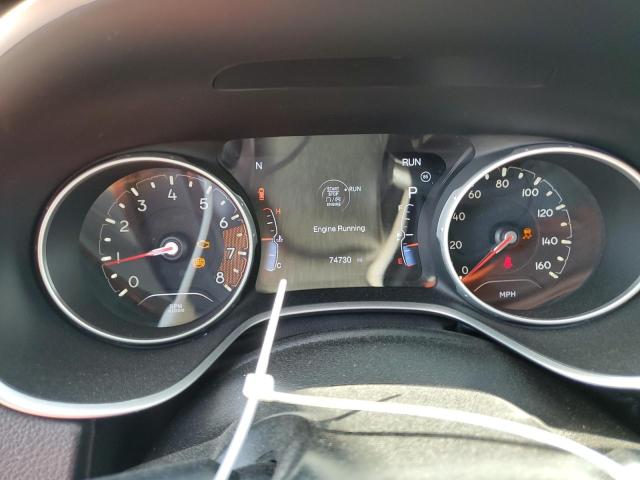 Photo 9 from auction – 2019 JEEP COMPASS LA with VIN 3C4NJCBB9KT613551