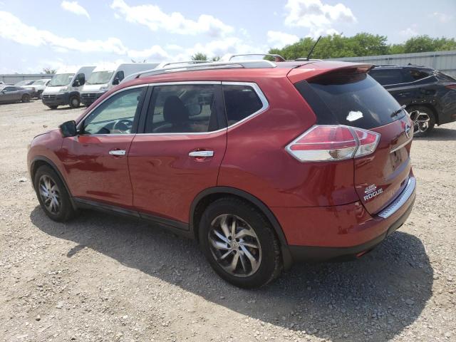Photo 2 from auction – 2015 NISSAN ROGUE S with VIN 5N1AT2MTXFC779244