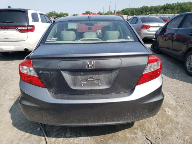 Photo 6 from auction – 2012 HONDA CIVIC EXL with VIN 2HGFB2F96CH541853