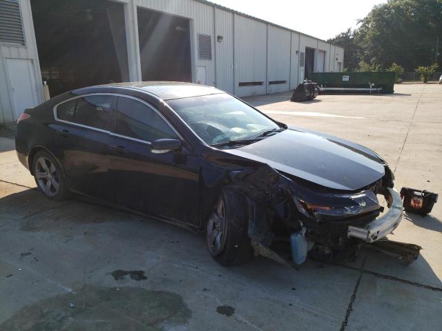 Photo 4 from auction – 2013 ACURA TL with VIN 19UUA9F25DA003800