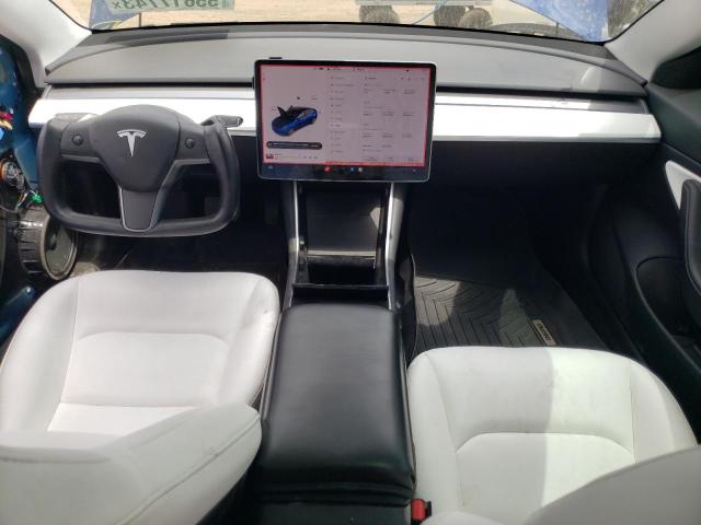 Photo 8 from auction – 2019 TESLA MODEL 3 with VIN 5YJ3E1EBXKF454386