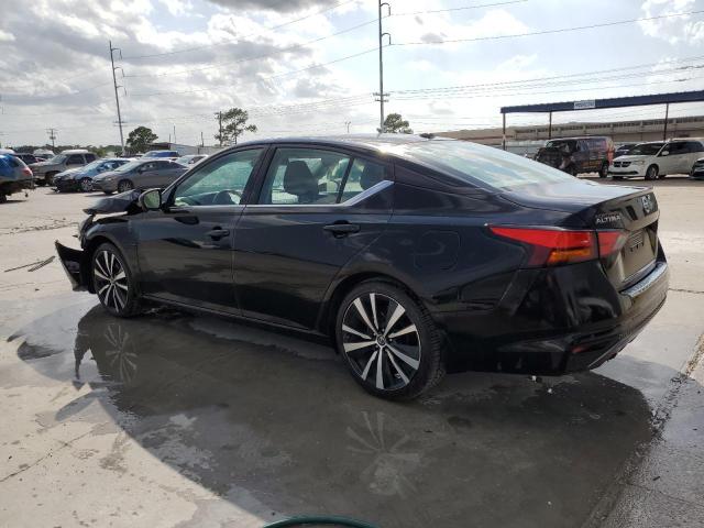 Photo 2 from auction – 2021 NISSAN ALTIMA SR with VIN 1N4BL4CV6MN378837