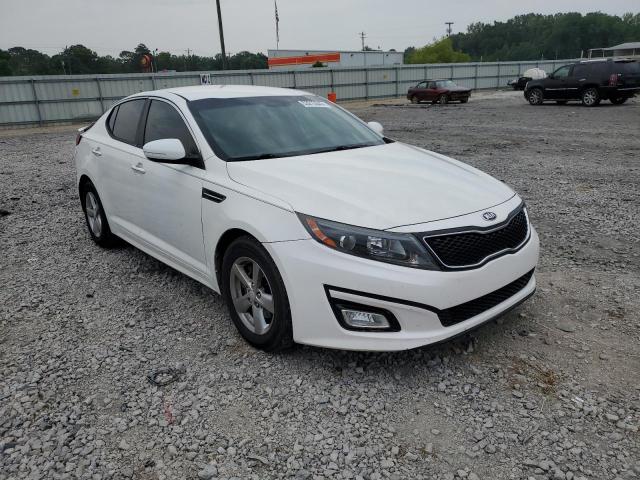 Photo 4 from auction – 2015 KIA OPTIMA LX with VIN 5XXGM4A74FG355458