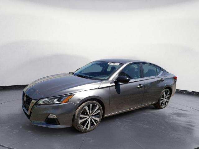 Photo 1 from auction – 2022 NISSAN ALTIMA SR with VIN 1N4BL4CV2NN381039