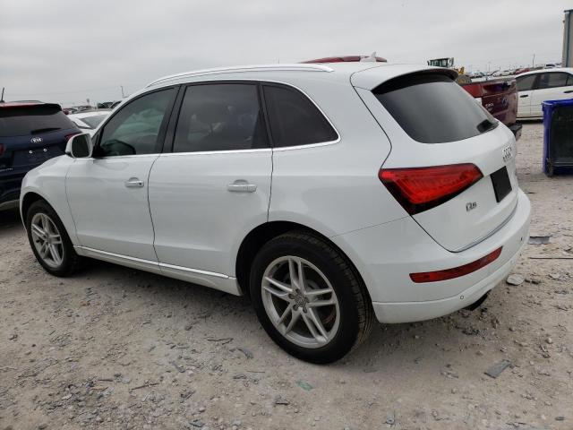 Photo 2 from auction – 2016 AUDI Q5 with VIN WA1L2AFP8GA048510