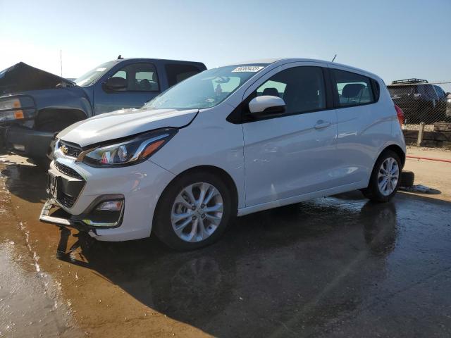 Photo 1 from auction – 2020 CHEVROLET SPARK 1LT with VIN KL8CD6SA2LC449248