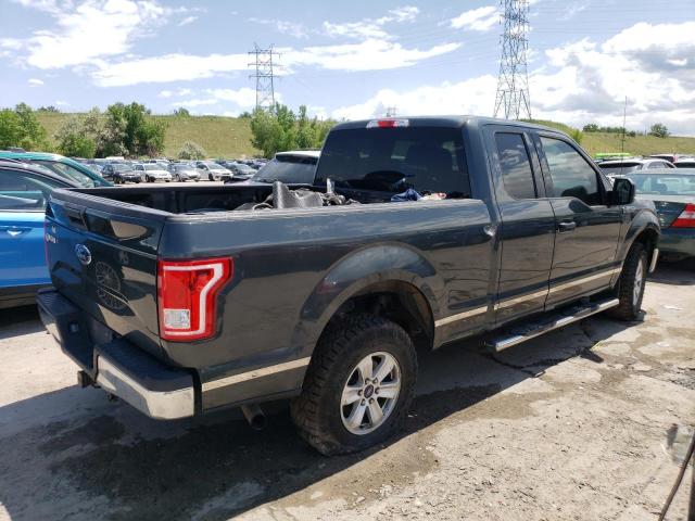Photo 3 from auction – 2015 FORD F150 SUPER with VIN 1FTEX1EP7FKE62873