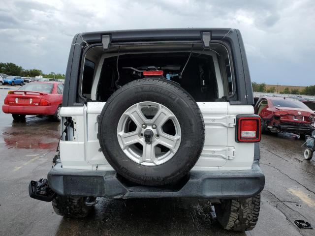 Photo 6 from auction – 2019 JEEP WRANGLER U with VIN 1C4HJXDN2KW567082