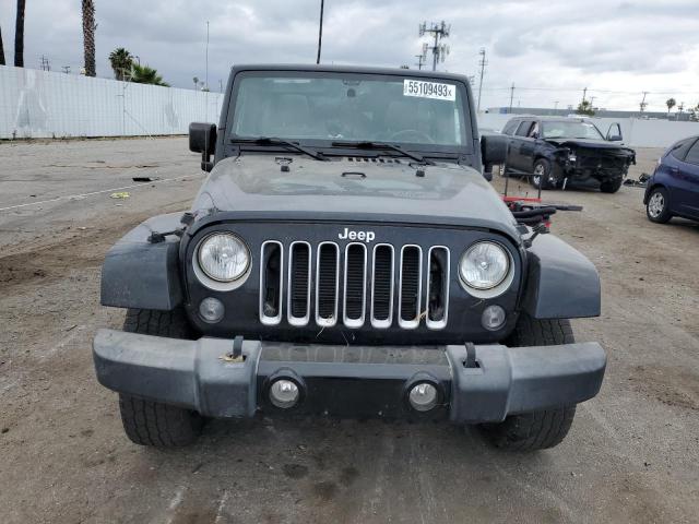 Photo 5 from auction – 2016 JEEP WRANGLER U with VIN 1C4BJWEG3GL275207