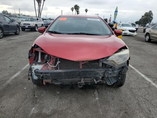 Photo 5 from auction – 2015 TOYOTA COROLLA L with VIN 5YFBURHE4FP253418