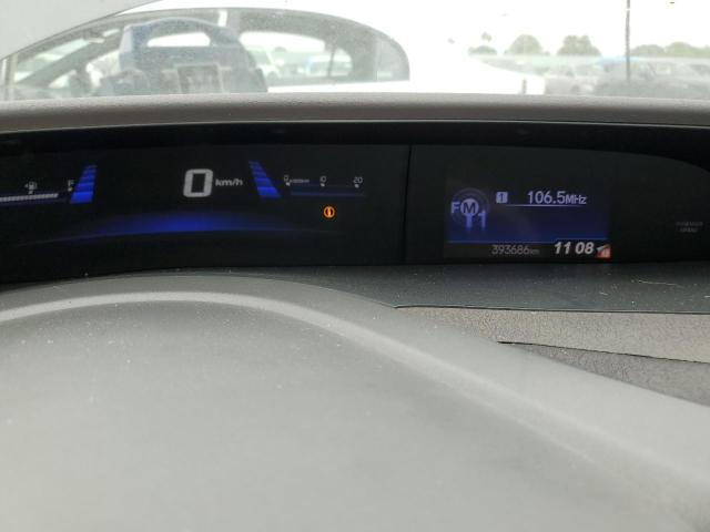 Photo 9 from auction – 2012 HONDA CIVIC HF with VIN 2HGFB2F69CH319930