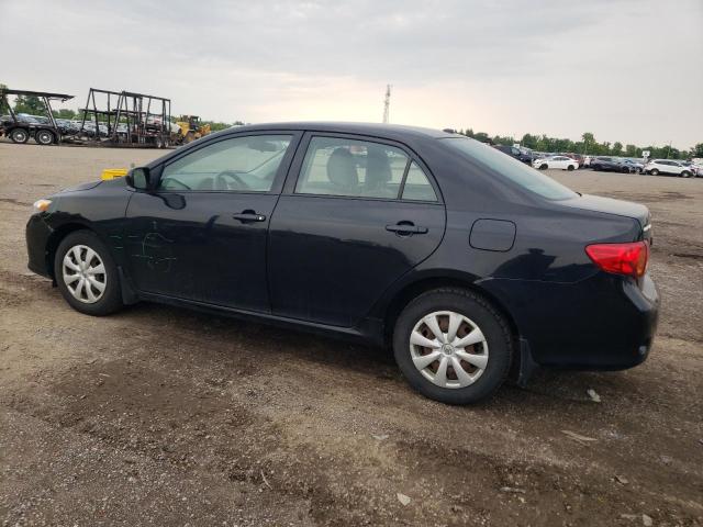 Photo 2 from auction – 2009 TOYOTA COROLLA BA with VIN 2T1BU40E09C100991