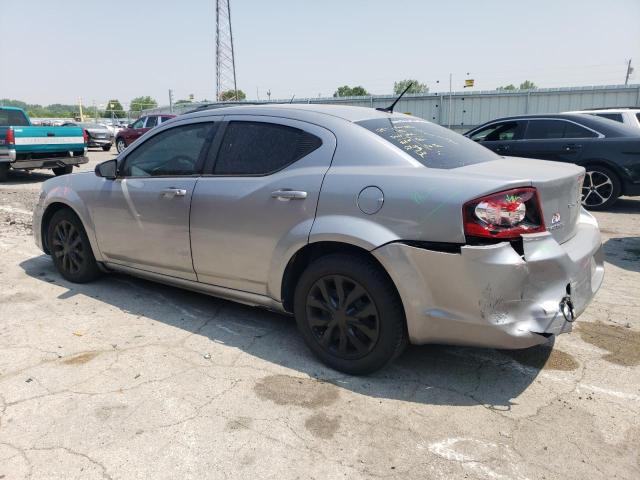 Photo 2 from auction – 2013 DODGE AVENGER SE with VIN 1C3CDZAB0DN720708
