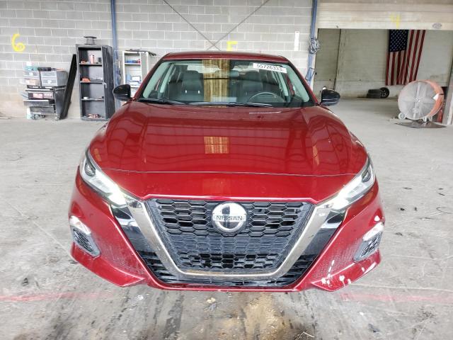 Photo 5 from auction – 2020 NISSAN ALTIMA SR with VIN 1N4BL4CVXLC147689
