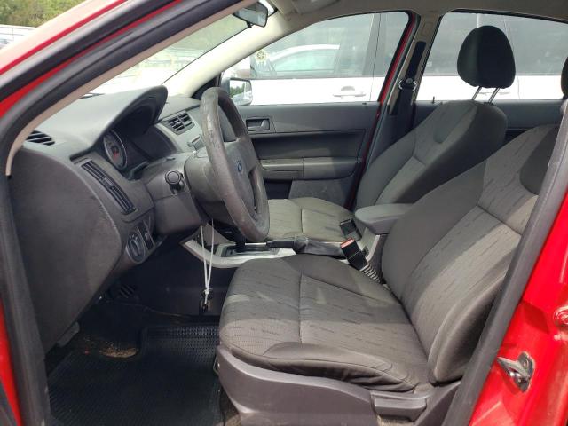 Photo 7 from auction – 2008 FORD FOCUS SE with VIN 1FAHP35N08W295264