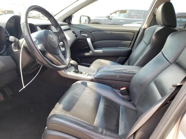 Photo 7 from auction – 2010 ACURA RDX TECHNO with VIN 5J8TB1H51AA001989