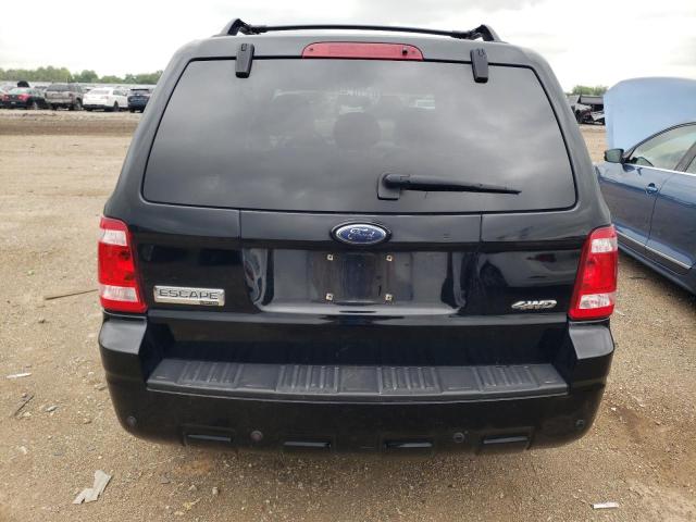 Photo 6 from auction – 2008 FORD ESCAPE LIM with VIN 1FMCU94198KD06859