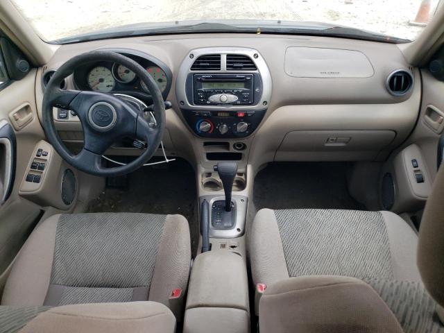 Photo 8 from auction – 2003 TOYOTA RAV4 with VIN JTEHH20V336092043