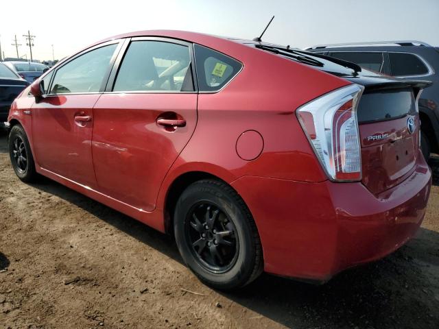 Photo 2 from auction – 2015 TOYOTA PRIUS with VIN JTDKN3DU5F0479453