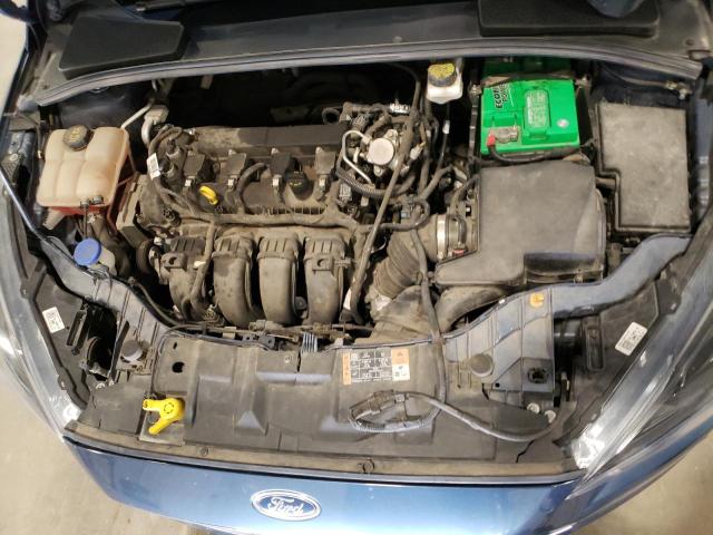 Photo 11 from auction – 2018 FORD FOCUS SEL with VIN 1FADP3M26JL223787