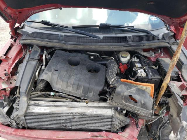 Photo 12 from auction – 2016 FORD EXPLORER X with VIN 1FM5K7DH4GGC71150