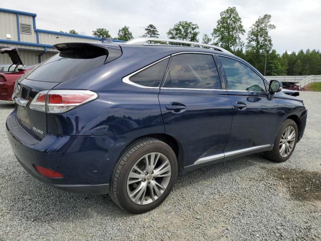 Photo 3 from auction – 2014 LEXUS RX 350 with VIN 2T2ZK1BA2EC137544