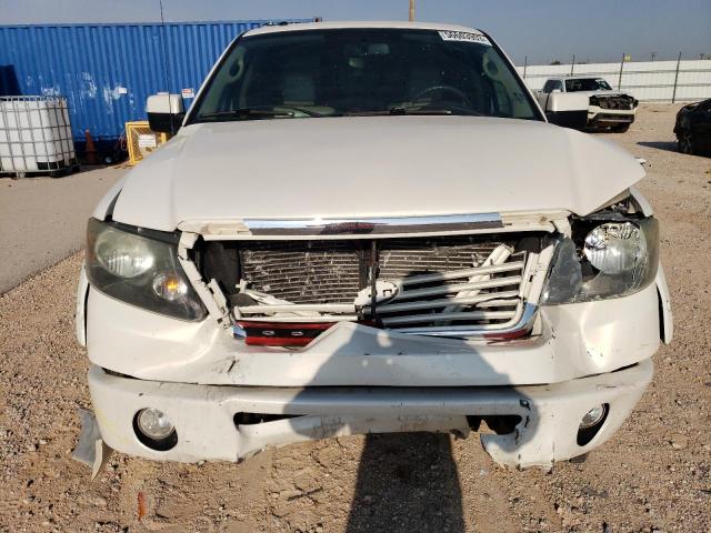 Photo 5 from auction – 2008 FORD F150 SUPER with VIN 1FTRW14558FA84195