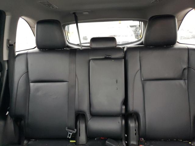 Photo 10 from auction – 2017 TOYOTA HIGHLANDER with VIN 5TDJZRFH0HS460215