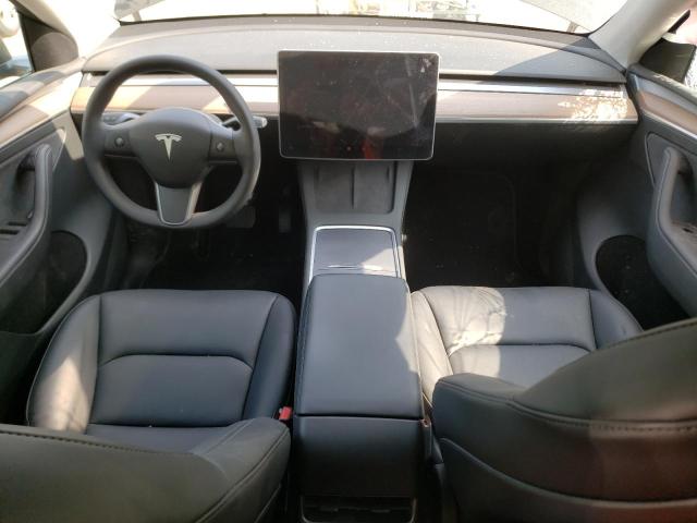 Photo 8 from auction – 2022 TESLA MODEL Y with VIN 7SAYGDEE2NF576825