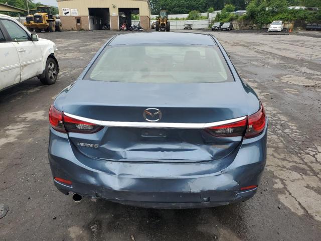 Photo 6 from auction – 2017 MAZDA 6 SPORT with VIN JM1GL1U58H1108146