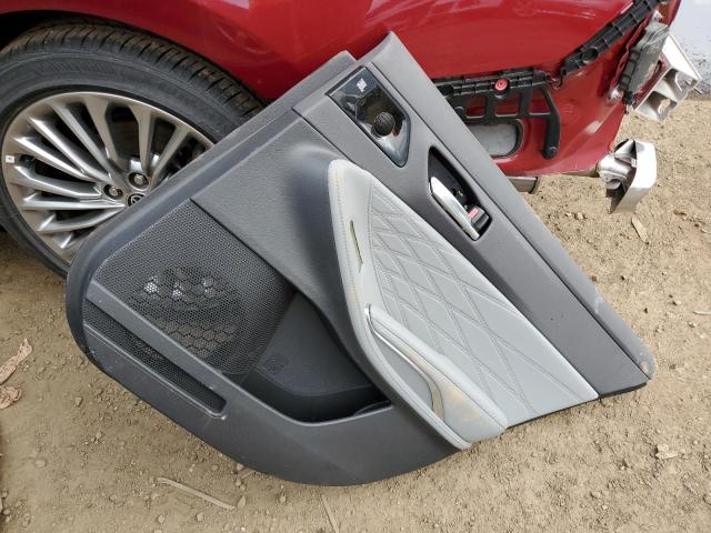 Photo 12 from auction – 2022 TOYOTA AVALON LIM with VIN 4T1DZ1FB3NU080489