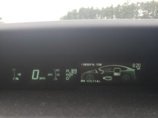 صورة رقم 9 من المزاد - 2012 TOYOTA PRIUS مع VIN JTDKN3DU5C5384664