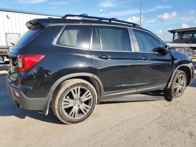 Photo 3 from auction – 2019 HONDA PASSPORT E with VIN 5FNYF7H51KB008154