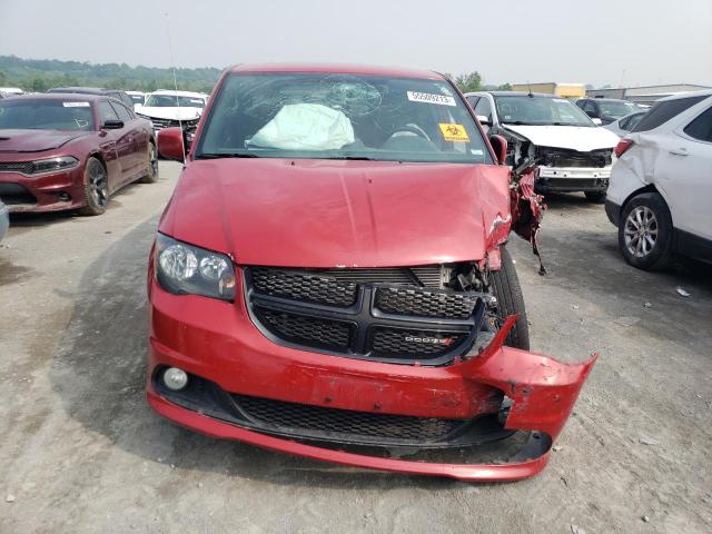 Photo 5 from auction – 2016 DODGE GRAND CARA with VIN 2C4RDGCG1GR225959