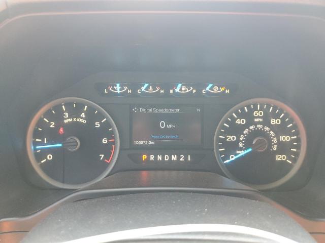 Photo 9 from auction – 2016 FORD F150 SUPER with VIN 1FTEW1EG7GKF81365