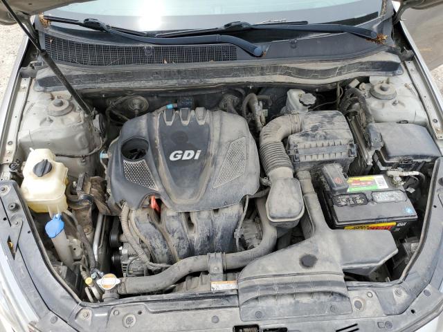 Photo 11 from auction – 2011 KIA OPTIMA LX with VIN KNAGM4A79B5066152