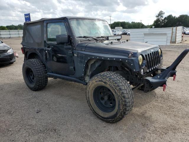 Photo 4 from auction – 2017 JEEP WRANGLER S with VIN 1C4AJWAG2HL694006