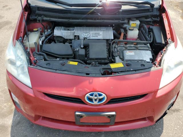 Photo 11 from auction – 2010 TOYOTA PRIUS with VIN JTDKN3DU5A0120936