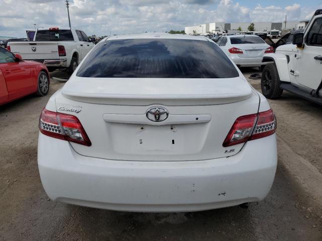 Photo 6 from auction – 2011 TOYOTA CAMRY BASE with VIN 4T4BF3EK5BR134230