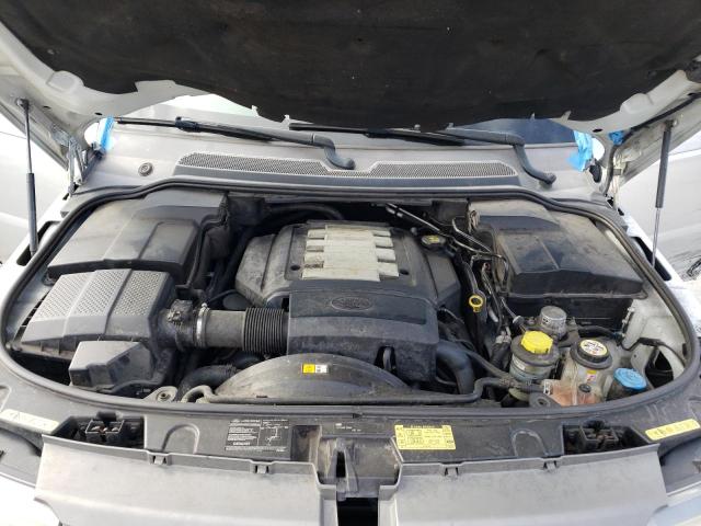 Photo 11 from auction – 2006 LAND ROVER RANGE ROVE with VIN SALSF25416A922724