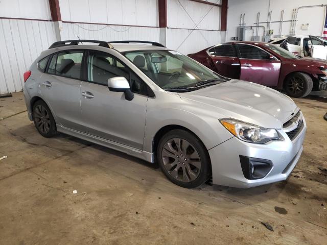 Photo 4 from auction – 2013 SUBARU IMPREZA SP with VIN JF1GPAL6XD2869334