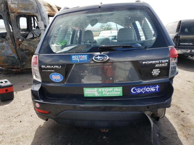 Photo 6 from auction – 2012 SUBARU FORESTER 2 with VIN JF2SHABC3CG426678