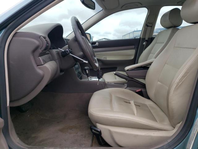 Photo 7 from auction – 2000 AUDI A4 1.8T with VIN WAUAC28D4YA086950
