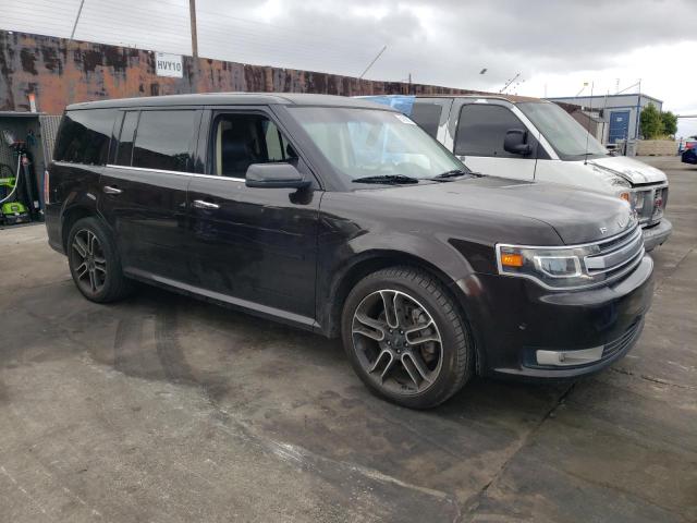 Photo 4 from auction – 2013 FORD FLEX LIMIT with VIN 2FMGK5D85DBD22686