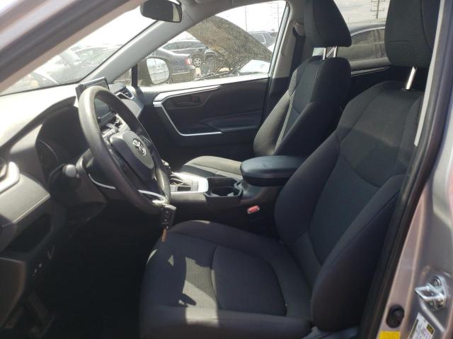 Photo 7 from auction – 2021 TOYOTA RAV4 LE with VIN 2T3F1RFVXMW184959