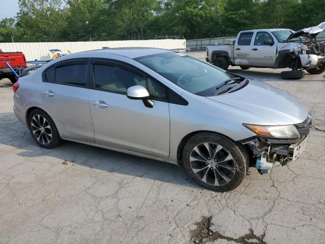 Photo 4 from auction – 2012 HONDA CIVIC LX with VIN 19XFB2F54CE049216
