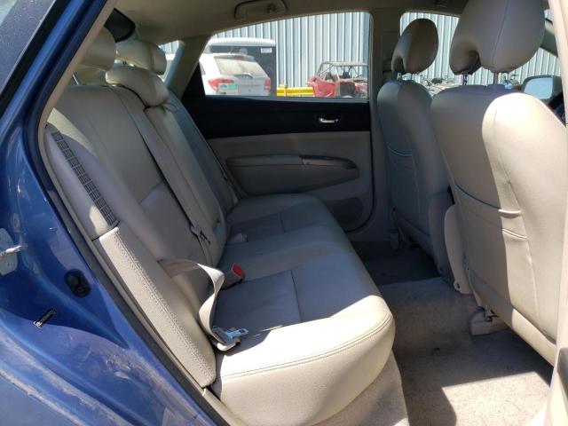Photo 10 from auction – 2008 TOYOTA PRIUS with VIN JTDKB20UX87725111